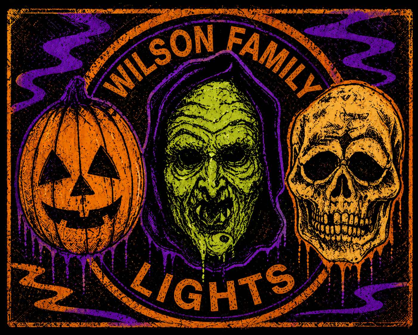 Wilson Family Lights